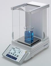 METTLER梅特勒精密天平XS4001SX圖1