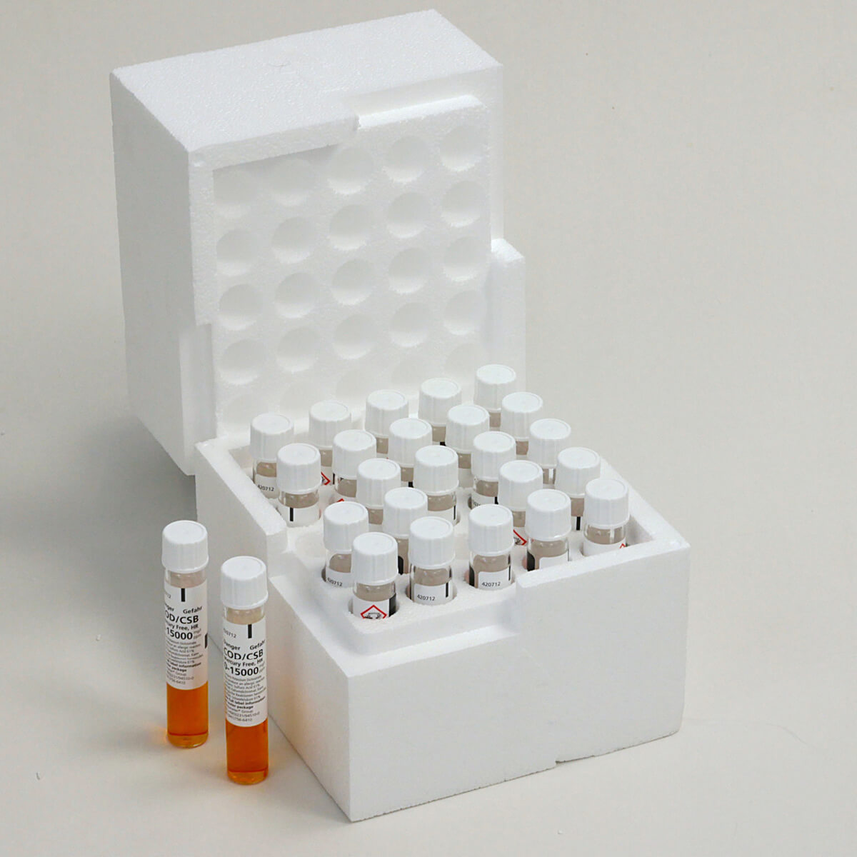 ET99912 定制專用無汞化學需氧量COD-HR試劑圖1