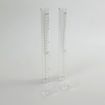 專用光學玻璃比色管 光程：250mm