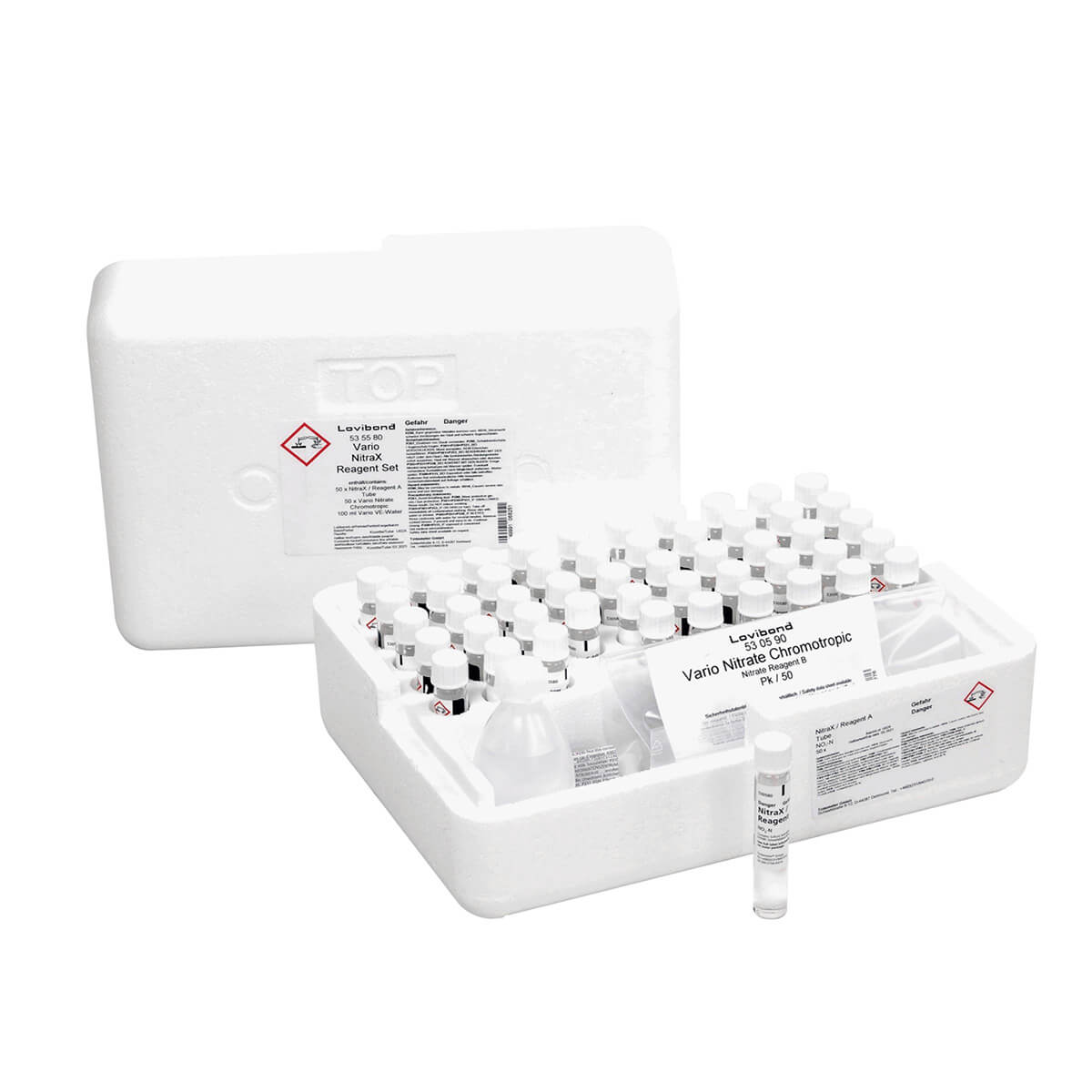 ET535580 專用硝酸鹽N試劑圖1