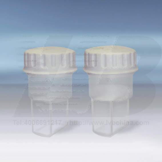 ET197600 專用塑料異型比色皿H48mm×?24mm圖1